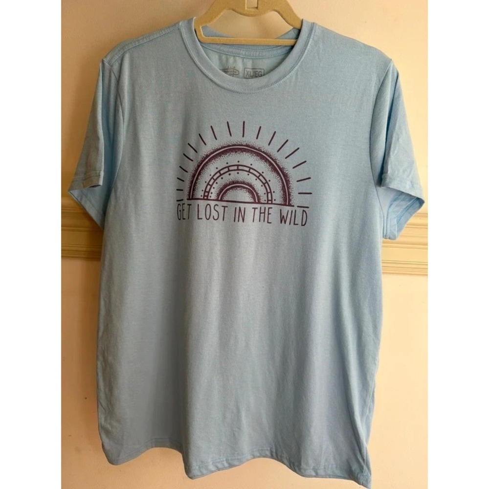 Women's Graphic T Shirt, XL